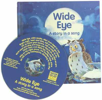 Wide Eye - A story in a song