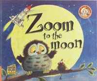 Zoom to the moon